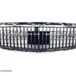 กระจังหน้า W213 E-Class Facelift ทรง Maybach