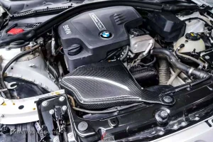 กรองอากาศ Carbon Fiber BMW 3 Series(N20)