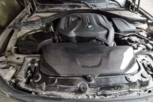 กรองอากาศ Carbon Fiber BMW 3 Series(B48) FX