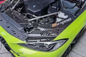 ฝาครอบห้องเครื่อง Carbon Fiber BMW 3 4 Series(B48 G2X) 2.0T G20 G22 G28