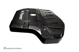 ฝาครอบห้องเครื่อง Carbon Fiber BMW 3 4 Series(B48 G2X) 2.0T G20 G22 G28