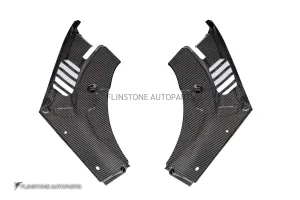 ฝาครอบห้องเครื่อง Carbon Fiber BMW 3 4 Series(B48 G2X) 2.0T G20 G22 G28