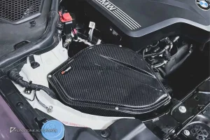 กรองอากาศ Carbon Fiber BMW 3 4 Series(B48 G2X) 2.0T G20 G22 G28
