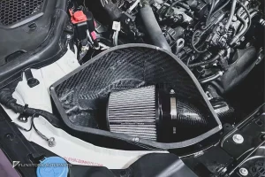กรองอากาศ Carbon Fiber BMW 3 4 Series(B48 G2X) 2.0T G20 G22 G28