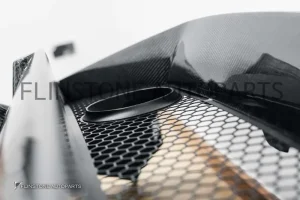 กันชนหลัง Carbon Fiber Lamborghini Huracan LP610-4 ทรง Huracan EVO