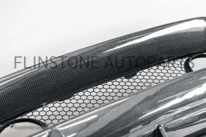 กันชนหลัง Carbon Fiber Lamborghini Huracan LP610-4 ทรง Huracan EVO