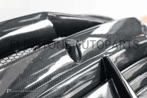 กันชนหลัง Carbon Fiber Lamborghini Huracan LP610-4 ทรง Huracan EVO