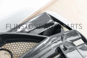 กันชนหลัง Carbon Fiber Lamborghini Huracan LP610-4 ทรง Huracan EVO