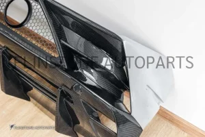 กันชนหลัง Carbon Fiber Lamborghini Huracan LP610-4 ทรง Huracan EVO