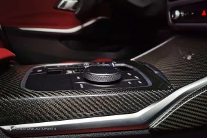 ชุดแต่งภายใน Carbon Fiber BMW G20 LCI ทรง TAKD