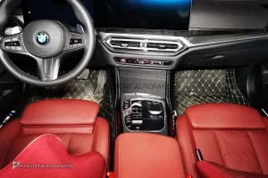 ชุดแต่งภายใน Carbon Fiber BMW G20 LCI ทรง TAKD