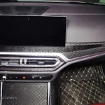 ชุดแต่งภายใน Carbon Fiber BMW G20 LCI ทรง TAKD