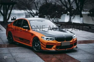 Full Body Kit Carbon Fiber BMW F90 M5 style TAKD