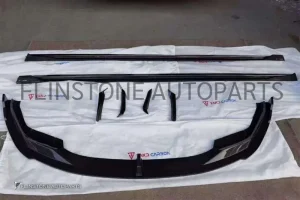 ชุดแต่งรอบคัน Carbon Fiber BMW F90 M5 ทรง TAKD