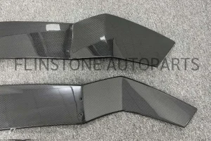 สปอยเลอร์ท้าย Carbon Fiber Lamborghini Aventador LP700 ทรง Vorsteiner V.2