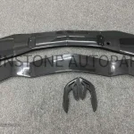 สปอยเลอร์ท้าย Carbon Fiber Lamborghini Aventador LP700 ทรง Vorsteiner V.2