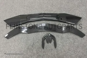 สปอยเลอร์ท้าย Carbon Fiber Lamborghini Aventador LP700 ทรง Vorsteiner V.2