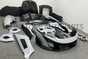 ชุดอัพเกรด McLaren 650s เป็น 765LT