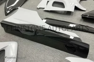 ชุดอัพเกรด McLaren 650s เป็น 765LT