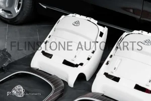 ชุดอัพเกรดเบาะคู่หน้า W223 Maybach S-Class (แท้)
