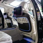 ชุดอัพเกรดเบาะคู่หน้า W223 Maybach S-Class (แท้)
