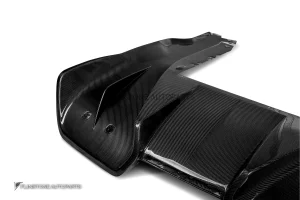 ดิฟฟิวเซอร์ Carbon Fiber McLaren 650s