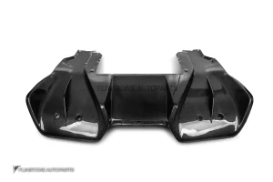 ดิฟฟิวเซอร์ Carbon Fiber McLaren 650s