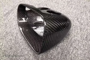 กระจกมองข้าง Carbon Fiber McLaren 650s
