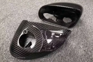 กระจกมองข้าง Carbon Fiber McLaren 650s