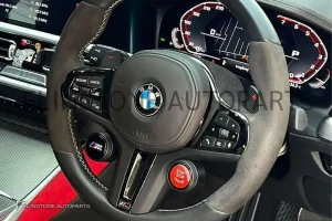 ปุ่มพวงมาลัย OLED BMW Z4 G29