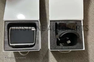 จอ LED Display หลังพวงมาลัย Tesla Model 3