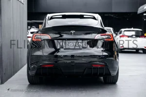 ชุดแต่งรอบคัน Tesla Model Y ทรง Startech (แท้)