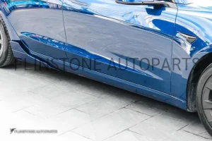 Full Body Kit Tesla Model 3 style Startech