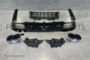 ดิฟฟิวเซอร์ Mercedes Benz W223 S-Class ทรง S63 AMG