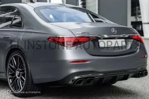 ดิฟฟิวเซอร์ Mercedes Benz W223 S-Class ทรง S63 AMG