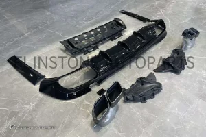 ดิฟฟิวเซอร์ Mercedes Benz W223 S-Class ทรง S63 AMG