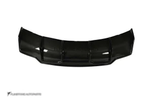 กันชนหลัง Dry Carbon Fiber สำหรับ Tesla Model 3