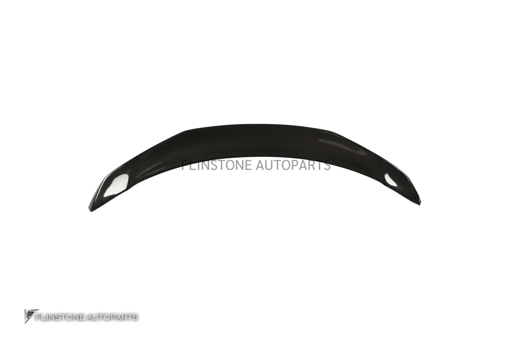 สปอยเลอร์ Dry Carbon Fiber สำหรับ Tesla Model 3