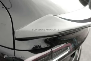 สปอยเลอร์ Dry Carbon Fiber สำหรับ Tesla Model 3