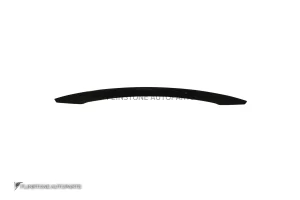สปอยเลอร์ Dry Carbon Fiber สำหรับ Tesla Model 3