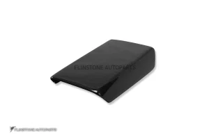 ฝาครอบคอนโซลกลาง Dry Carbon Fiber สำหรับ Tesla Model 3