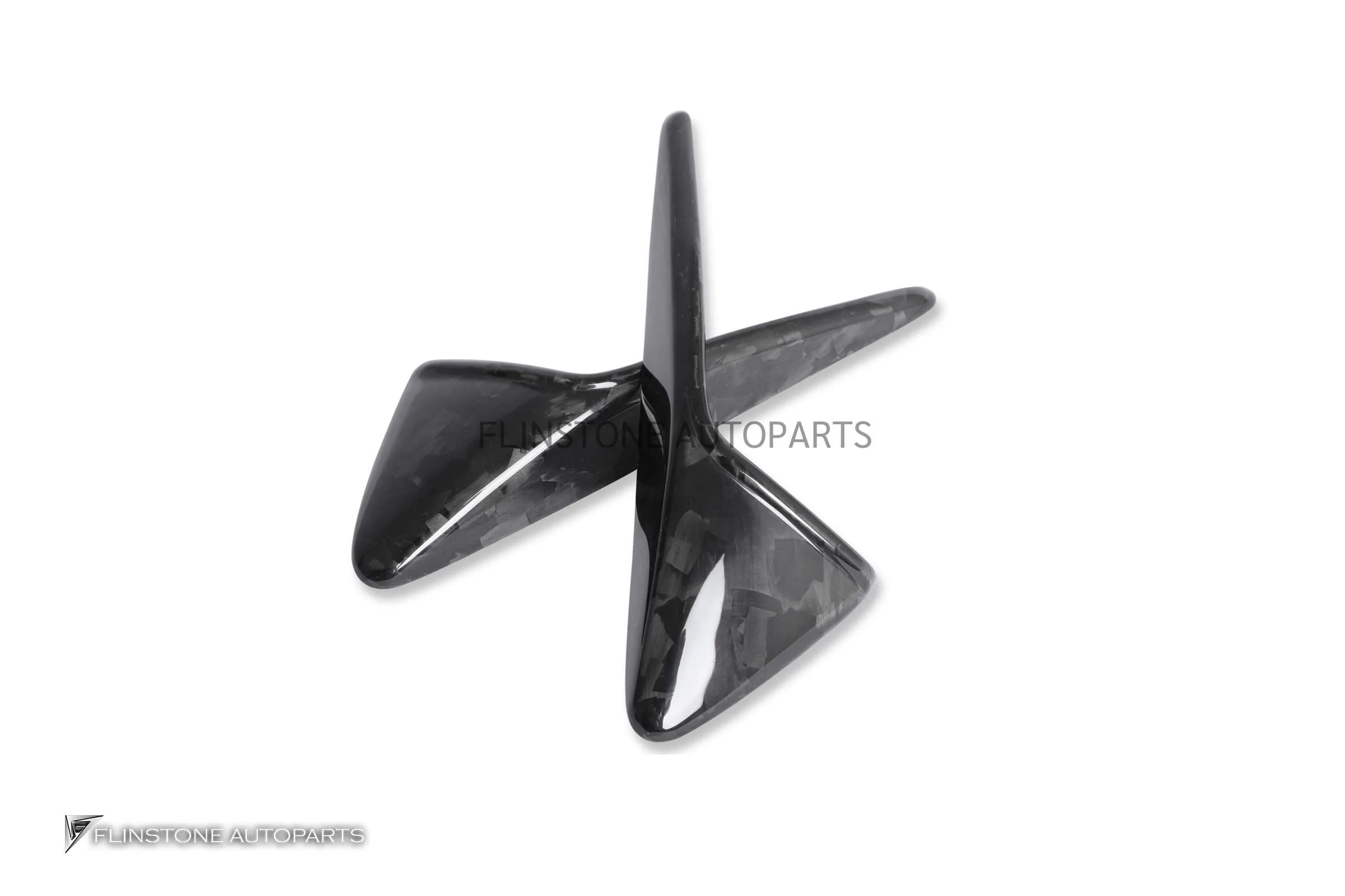 ครอบกล้องข้าง Forged Carbon Fiber สำหรับ Tesla Model Y