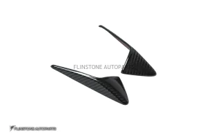 ครอบกล้องข้าง Dry Carbon Fiber สำหรับ Tesla Model 3