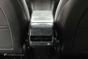 กรอบปรับอากาศด้านหลัง Forged Carbon Fiber สำหรับ Tesla Model Y