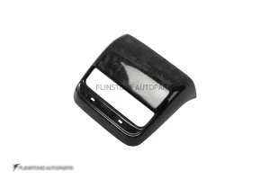 กรอบปรับอากาศด้านหลัง Forged Carbon Fiber สำหรับ Tesla Model Y