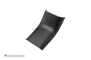กรอบท่อเครื่องปรับอากาศ Matte Carbon Fiber สำหรับ Tesla Model Y