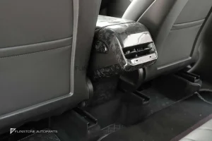 กรอบท่อเครื่องปรับอากาศ Forged Carbon Fiber สำหรับ Tesla Model Y