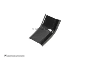 กรอบท่อเครื่องปรับอากาศ Dry Carbon Fiber สำหรับ Tesla Model Y