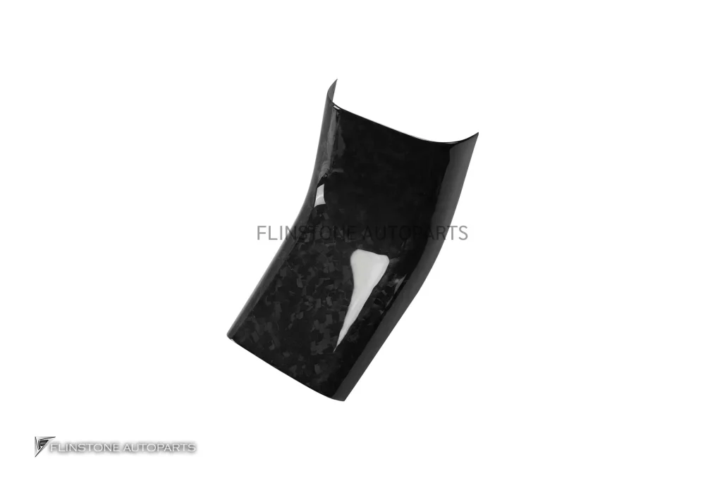 กรอบท่อเครื่องปรับอากาศ Forged Carbon Fiber สำหรับ Tesla Model 3