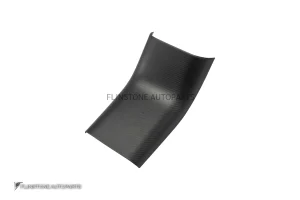 กรอบท่อเครื่องปรับอากาศ Matte Carbon Fiber สำหรับ Tesla Model 3